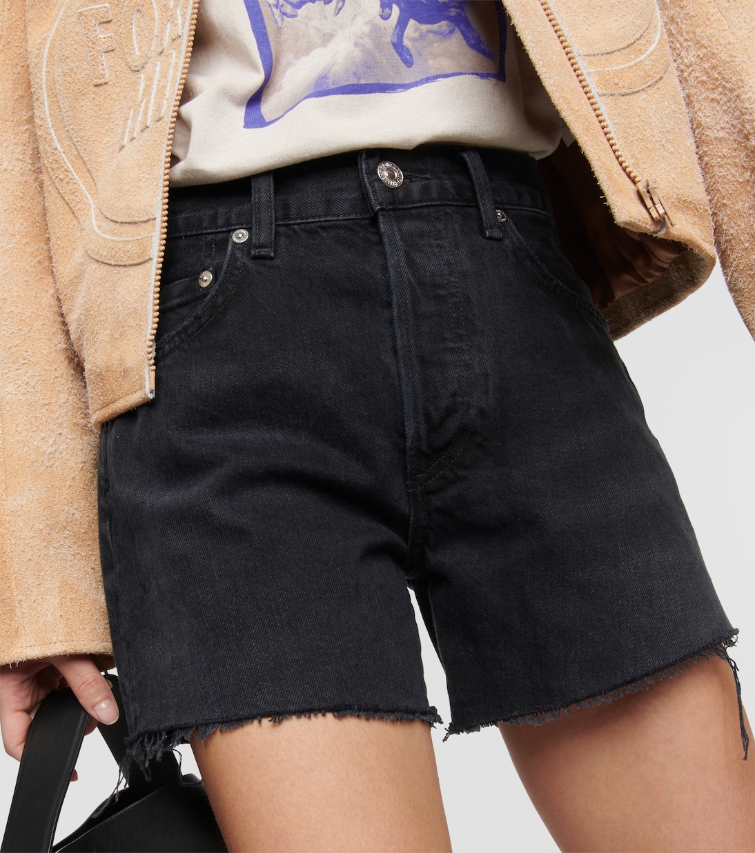 Shorts di jeans Annabelle | Citizens of Humanity