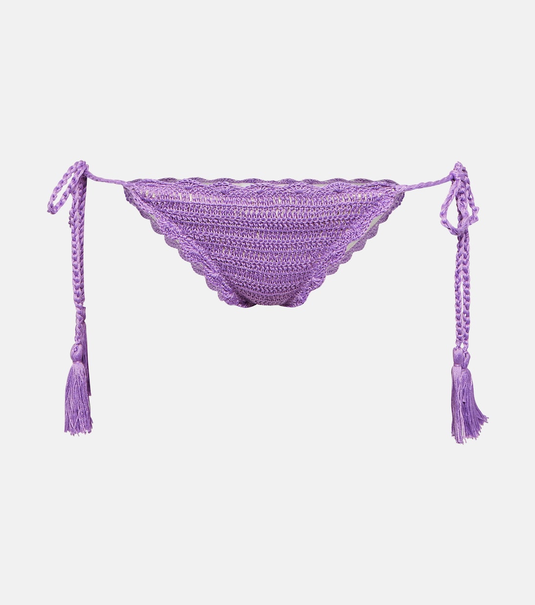 Crochet bikini bottoms | Anna Kosturova