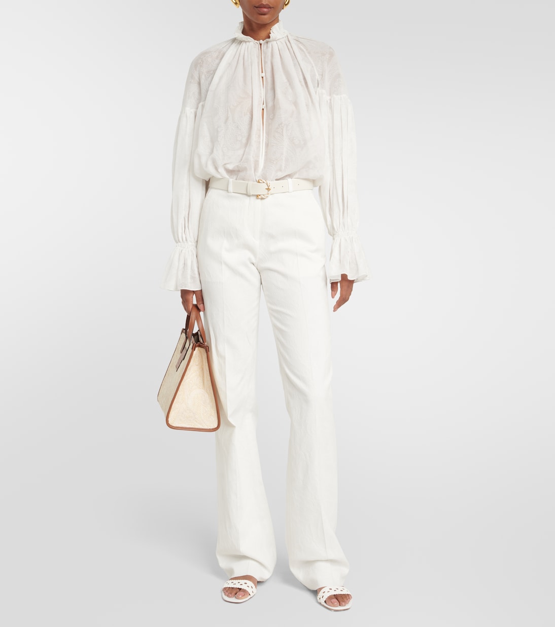 Pantoletten Frida | Malone Souliers