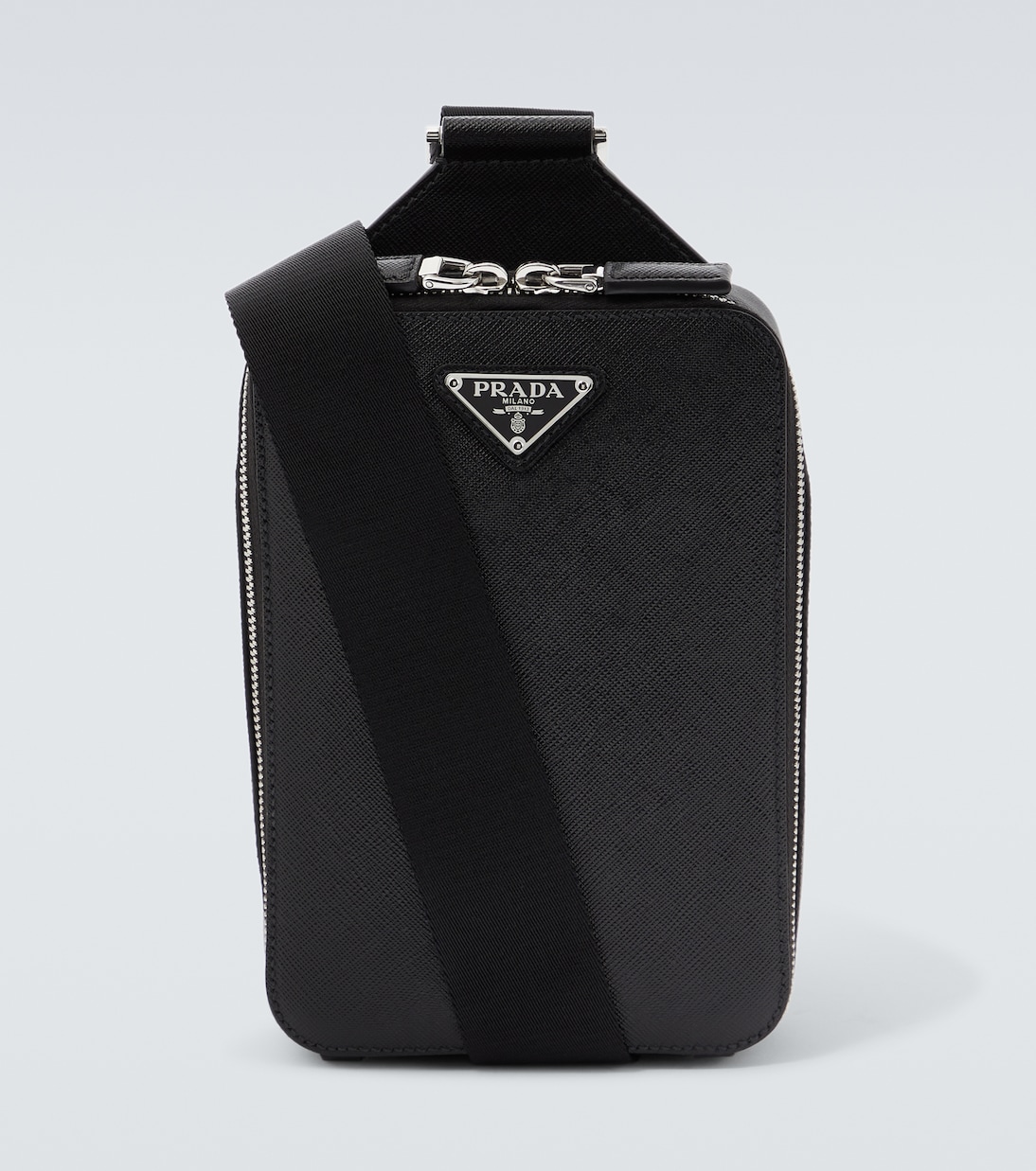 Messenger Bag aus Saffiano-Leder | Prada