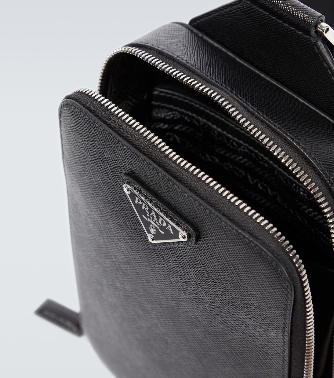 Messenger Bag aus Saffiano-Leder | Prada