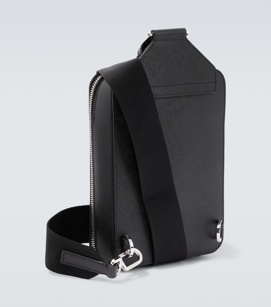 Messenger Bag aus Saffiano-Leder | Prada