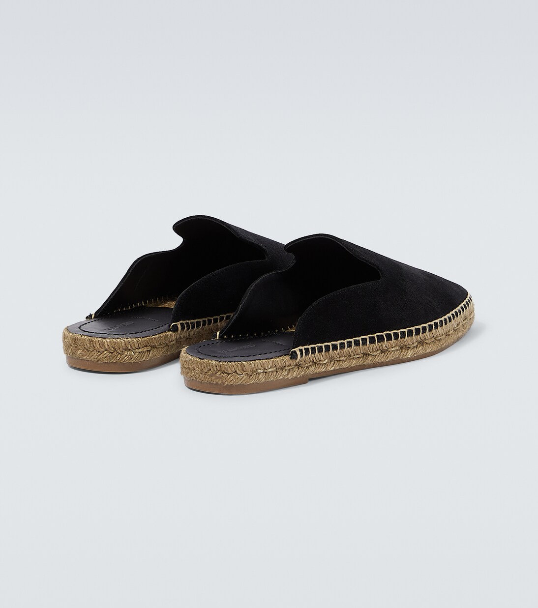 Espadrilles Barnes en daim | Tom Ford