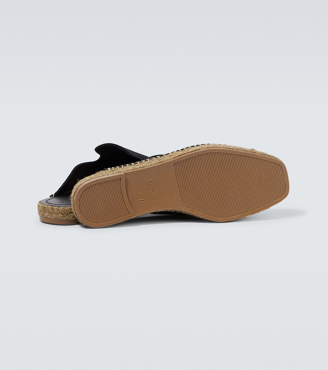 Espadrilles Barnes en daim | Tom Ford