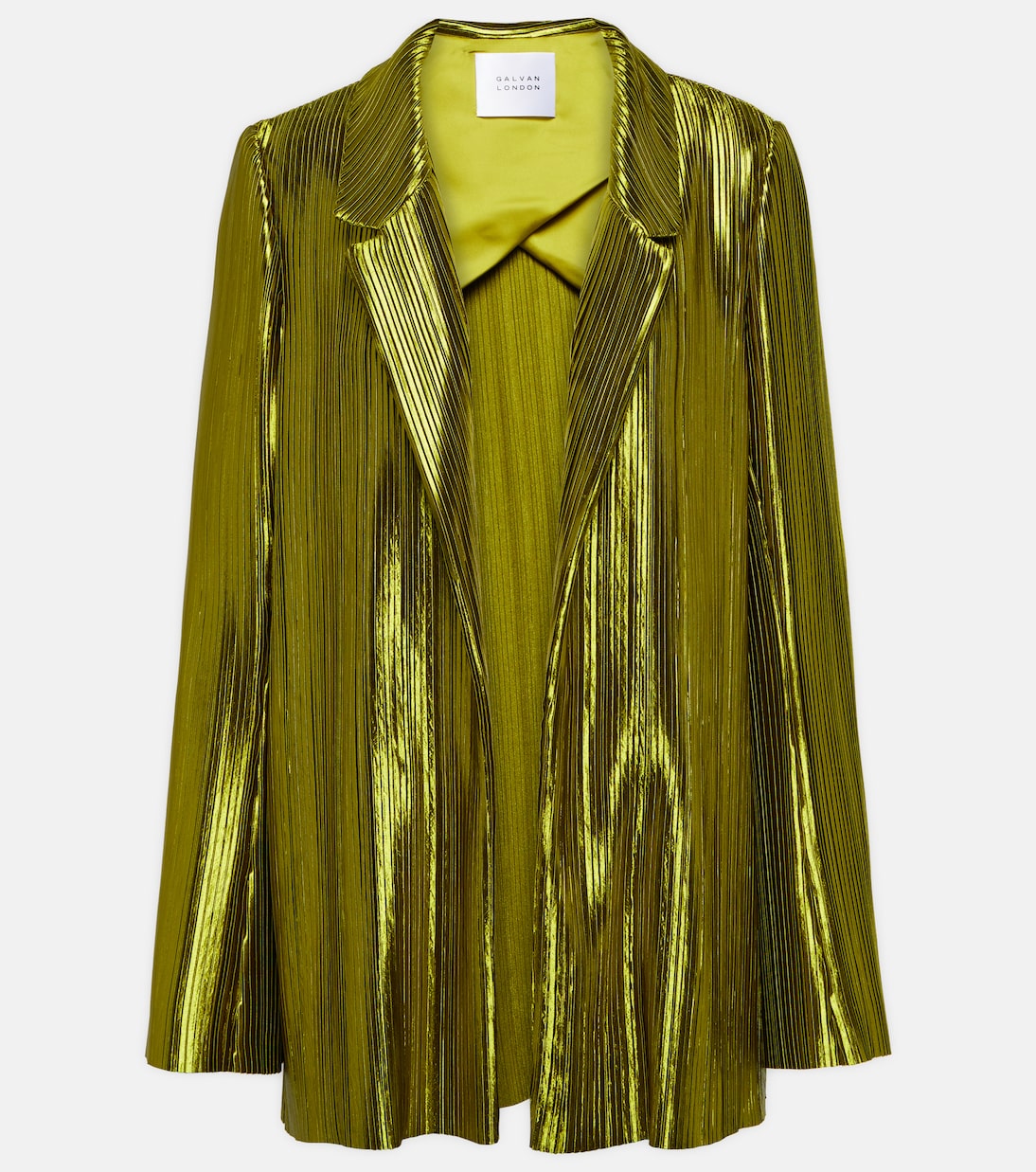 Blazer a pieghe Nuage | Galvan