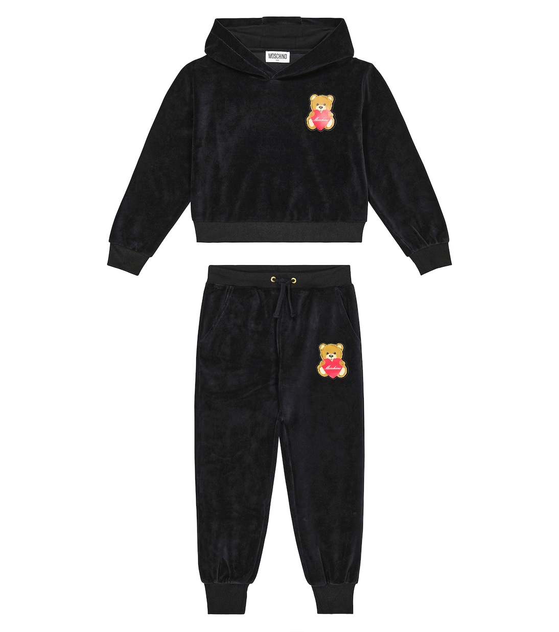Jogginganzug aus Jersey | Moschino Kids