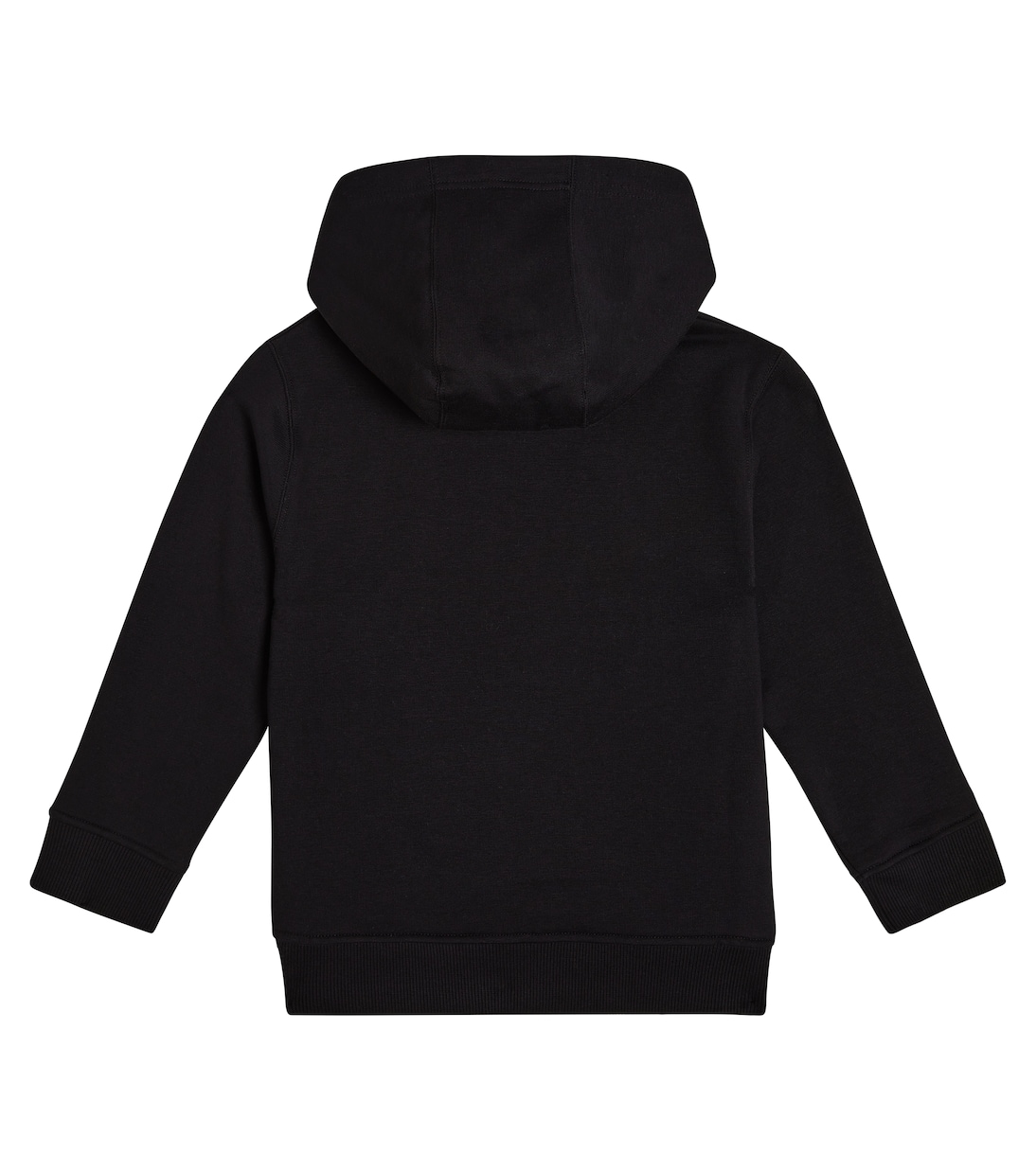Felpa con cappuccio in misto cotone | Givenchy Kids
