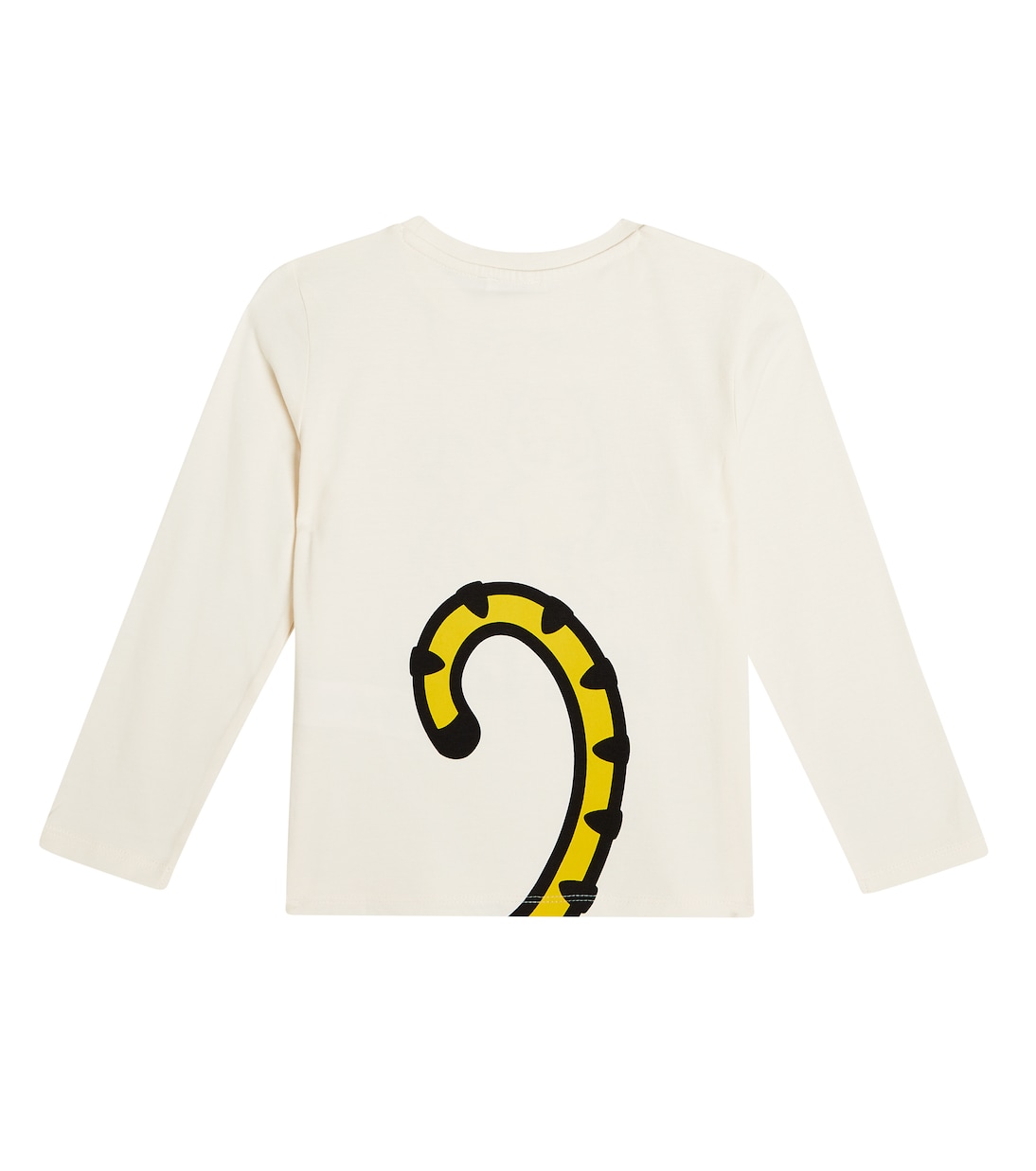 Camiseta en jersey de algodón estampada | Kenzo Kids
