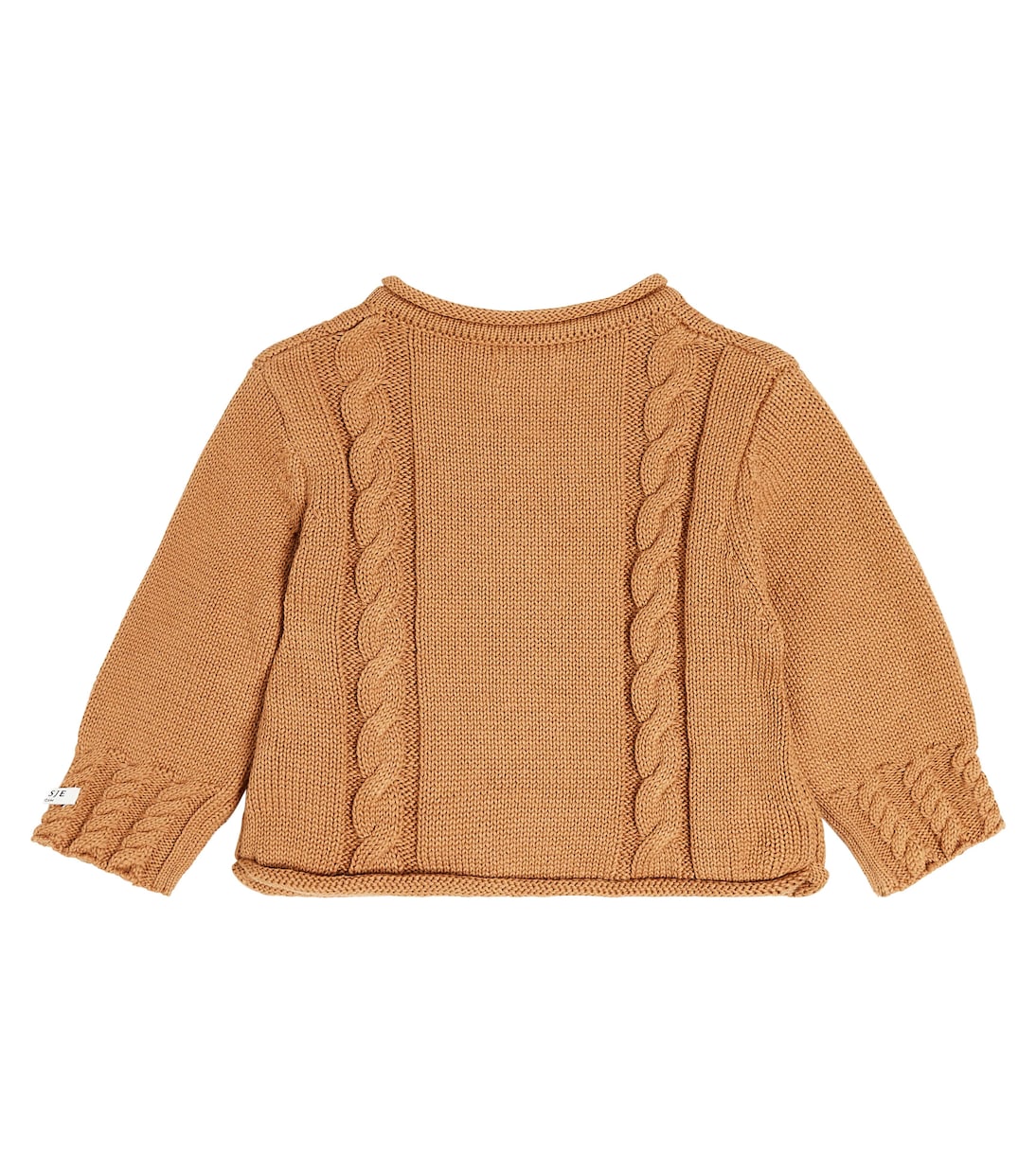 Baby - Cardigan Santi in cotone | Donsje