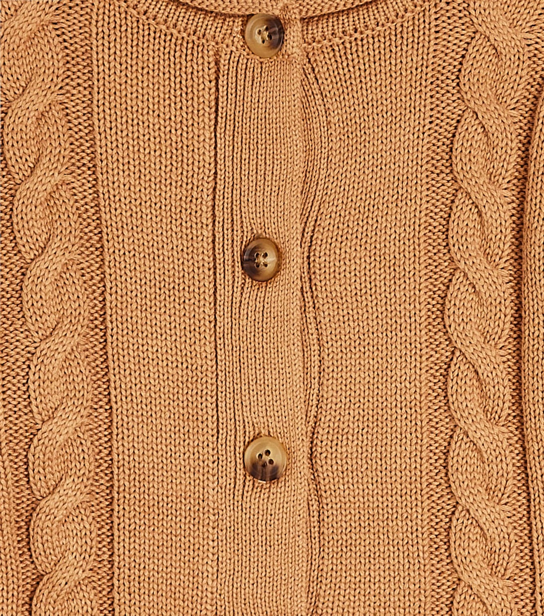Baby - Cardigan Santi in cotone | Donsje
