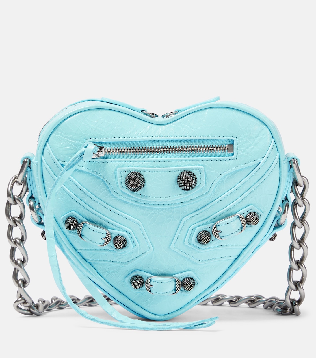 Schultertasche Le Cagole Heart Mini | Balenciaga