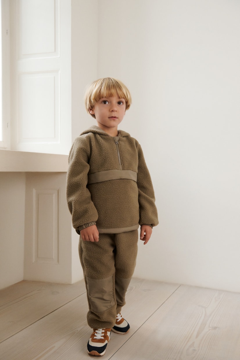 Jogginghose Emely aus Teddyfleece | Liewood