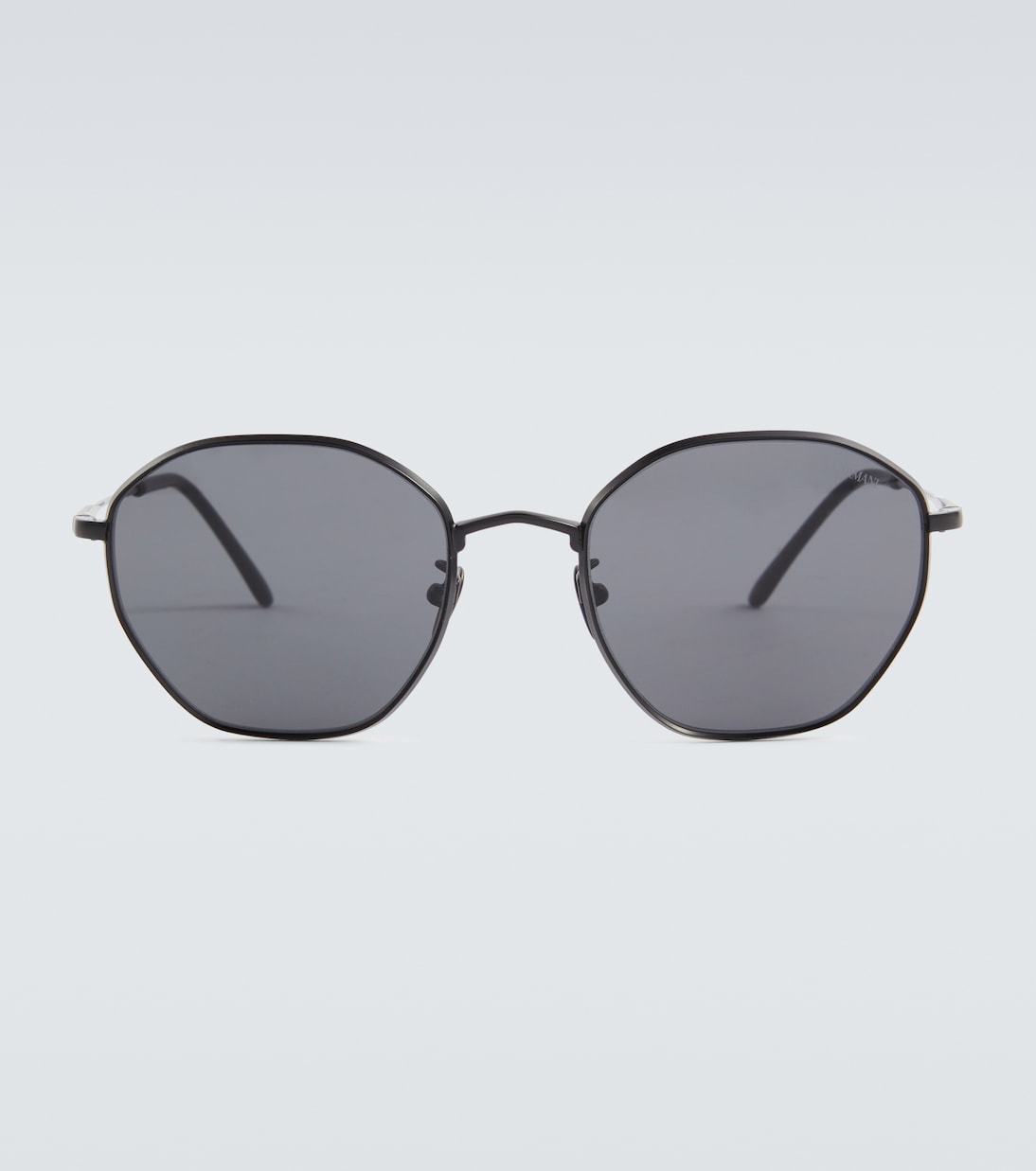 Occhiali da sole rotondi | Giorgio Armani