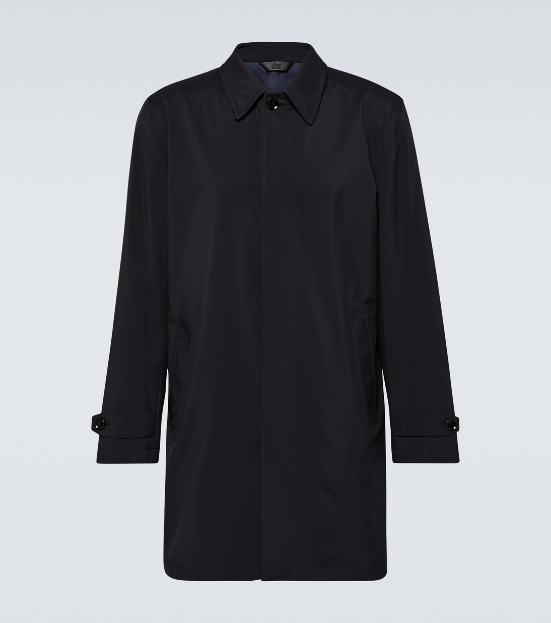 Technical car coat | Brioni