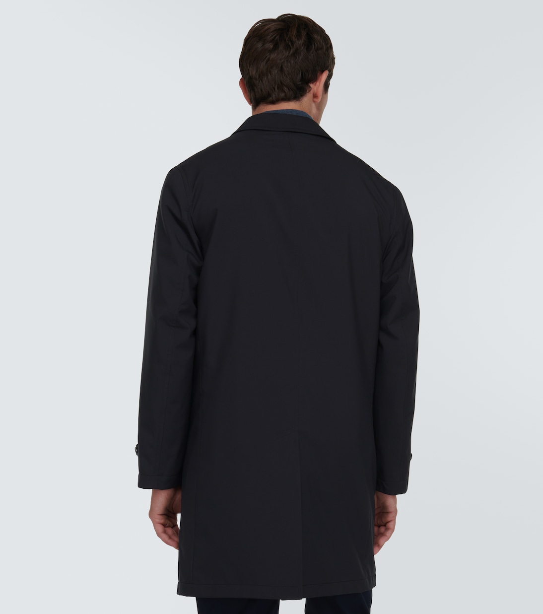 Technical car coat | Brioni