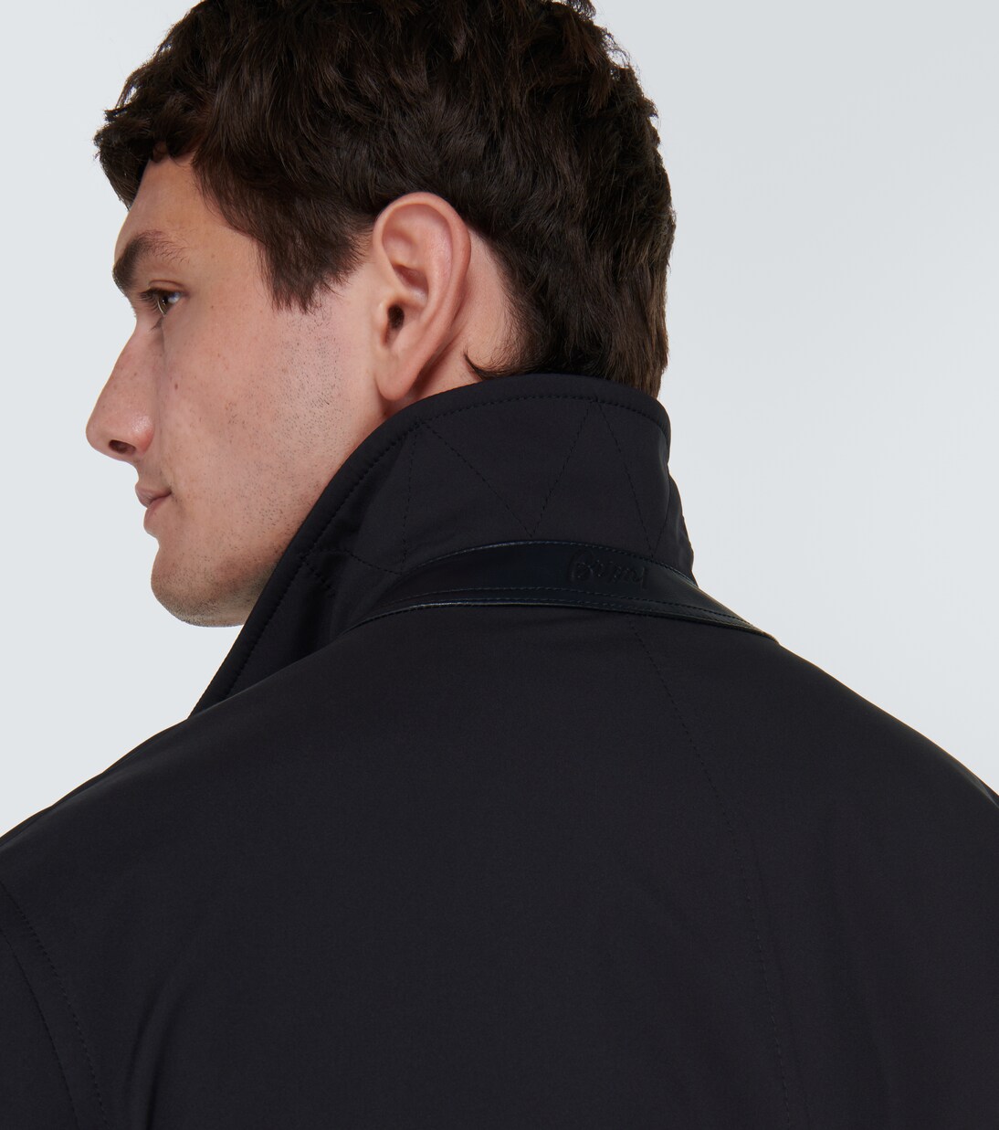 Technical car coat | Brioni