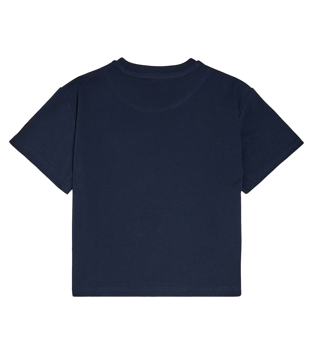 Camiseta Tarick de algodón con logo | Vilebrequin Kids