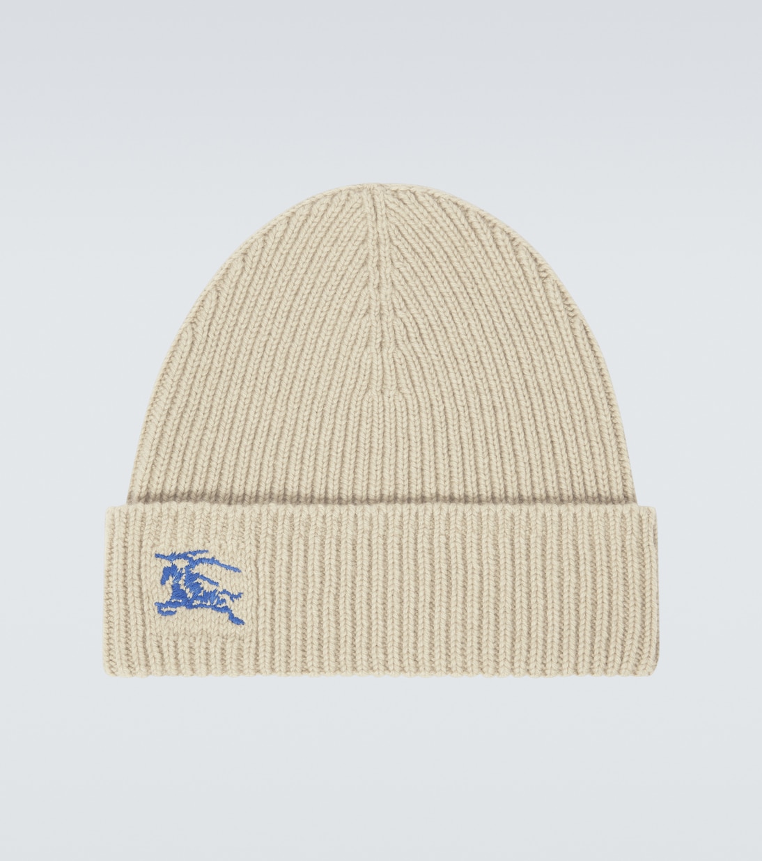 EKD ribbed-knit cashmere beanie | Burberry