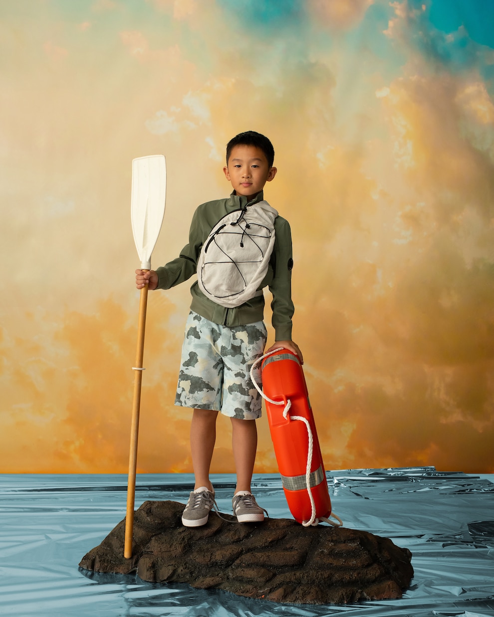Jacke C.P. Shell-R | C.P. Company Kids