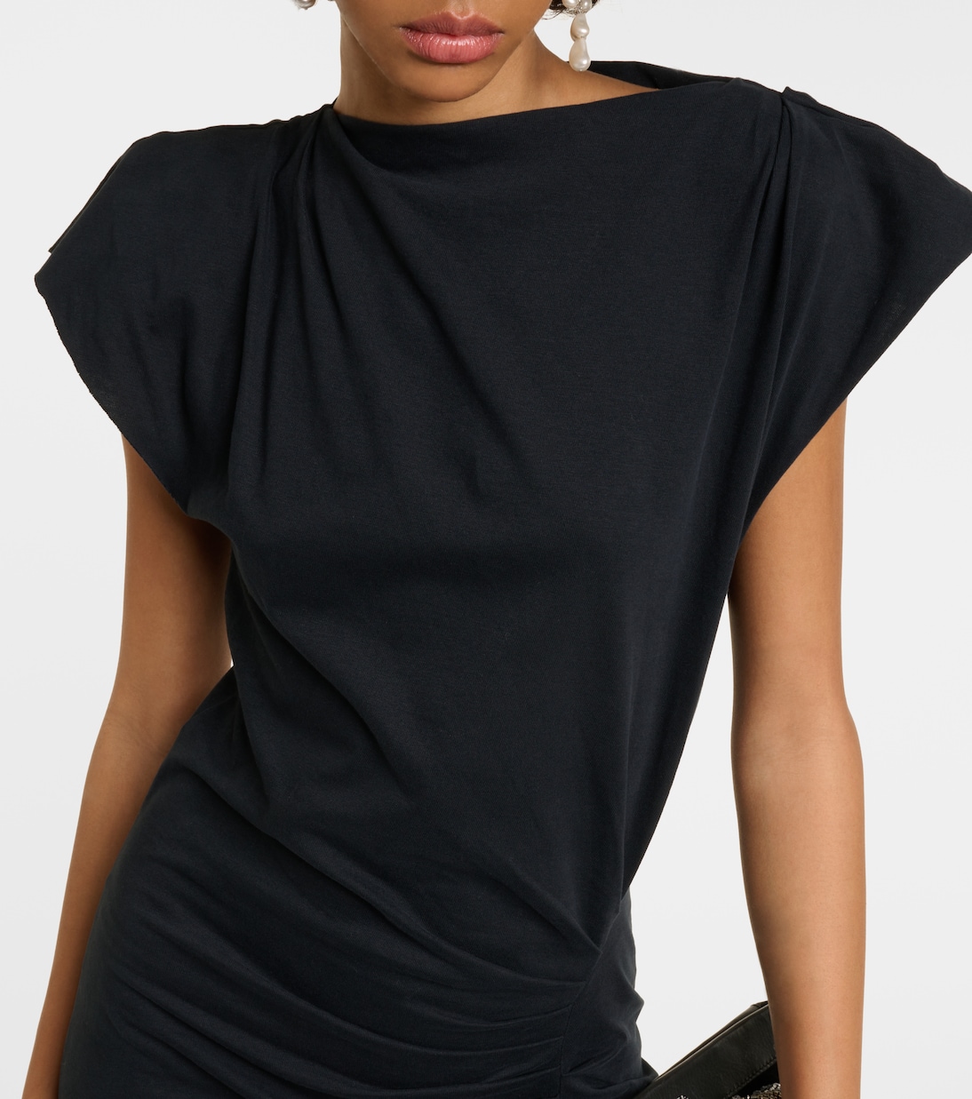 Maxikleid Nadela aus Baumwolle | Isabel Marant