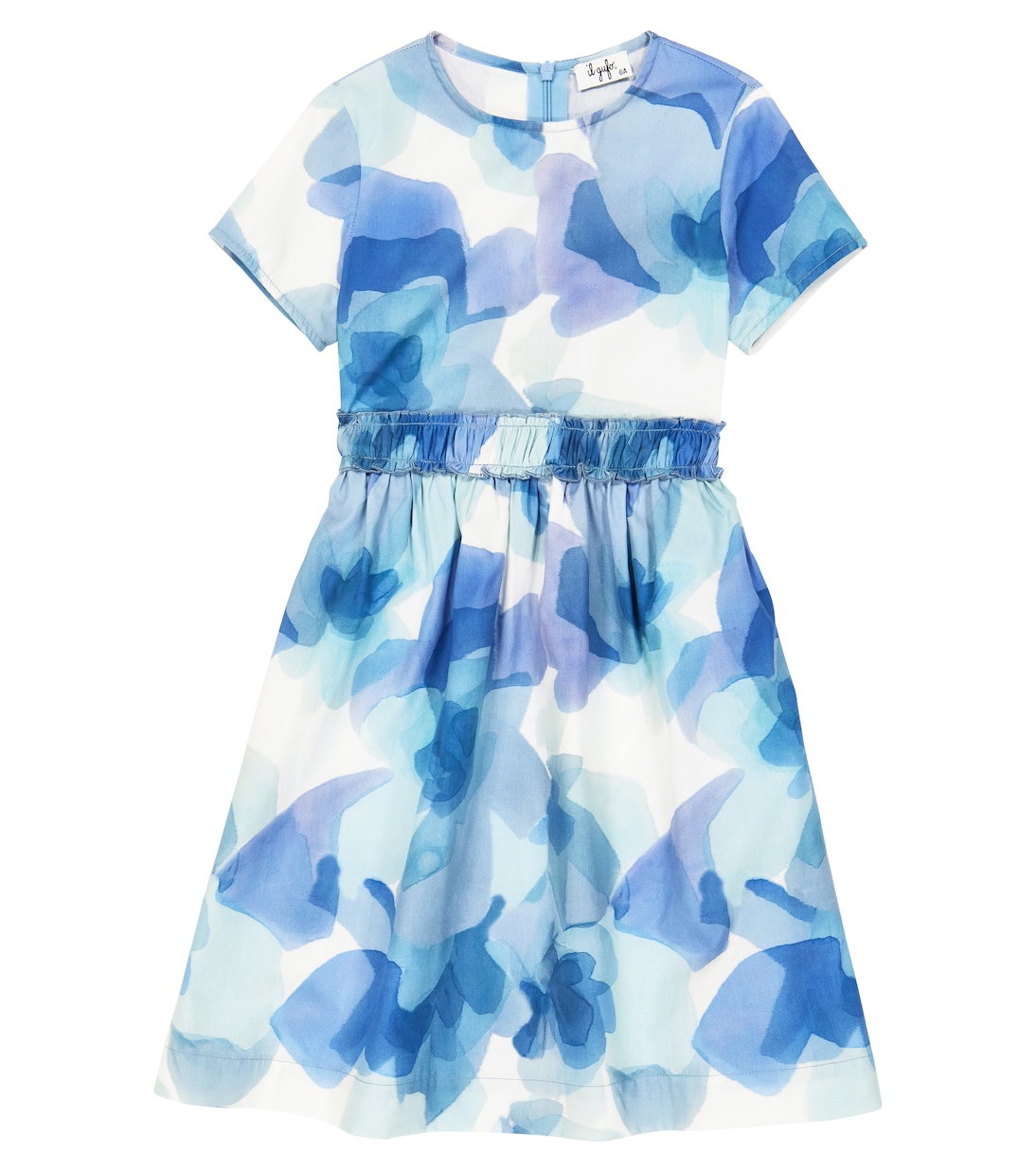 Kleid aus Baumwolle | Il Gufo