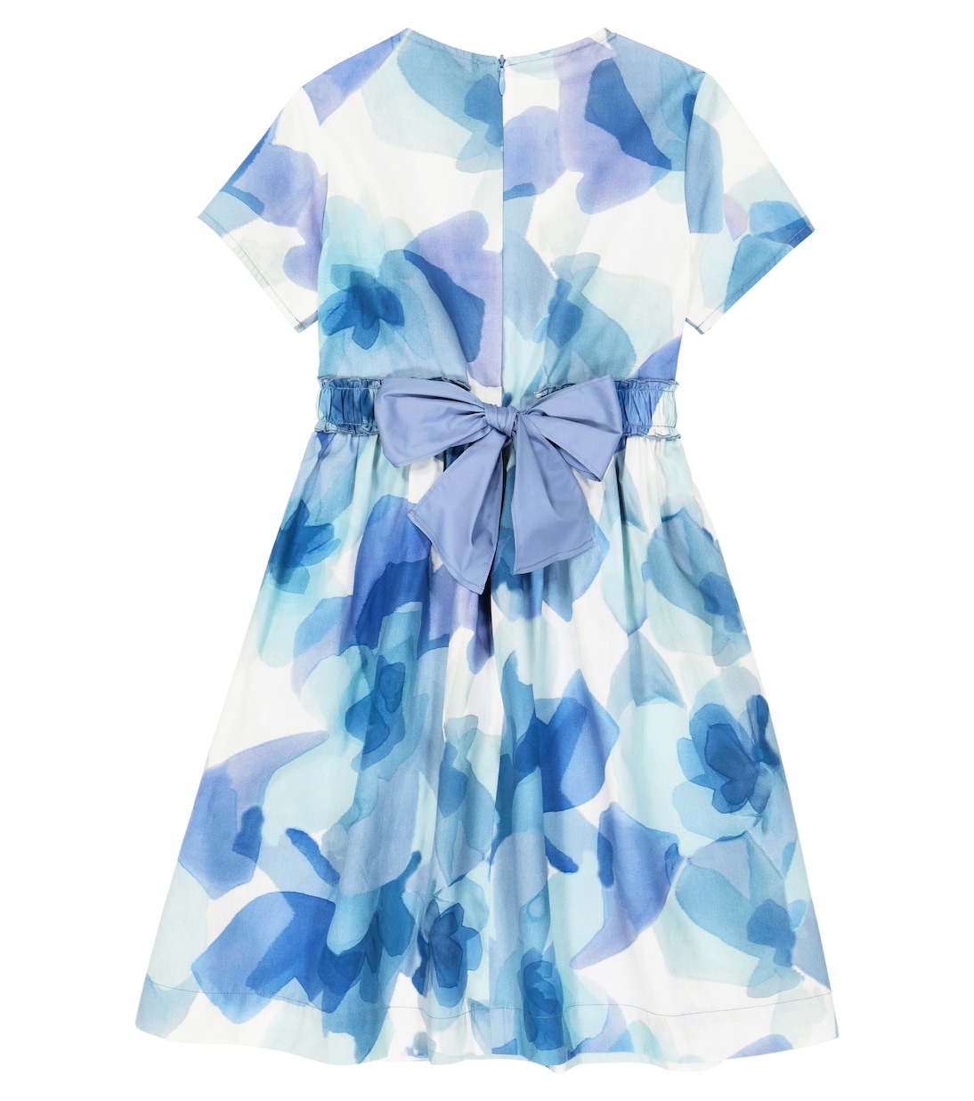 Kleid aus Baumwolle | Il Gufo