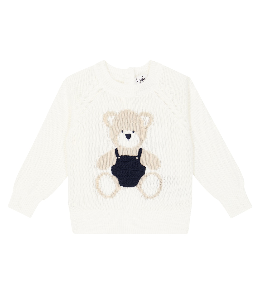 Baby - Pullover in cotone | Il Gufo