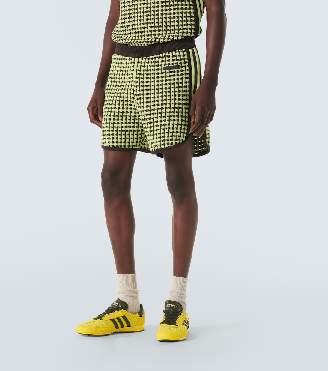 x Wales Bonner — Short | Adidas