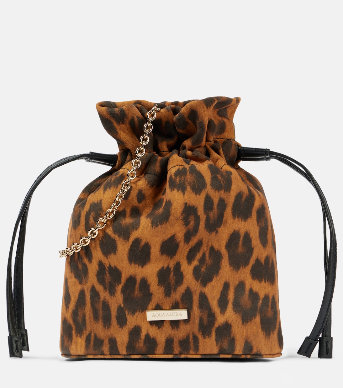 Pochette Christy Mini in suede | Aquazzura
