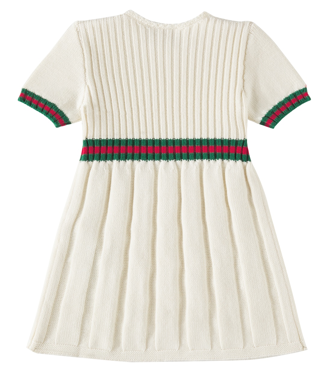 Baby - Abito in lana a coste | Gucci Kids