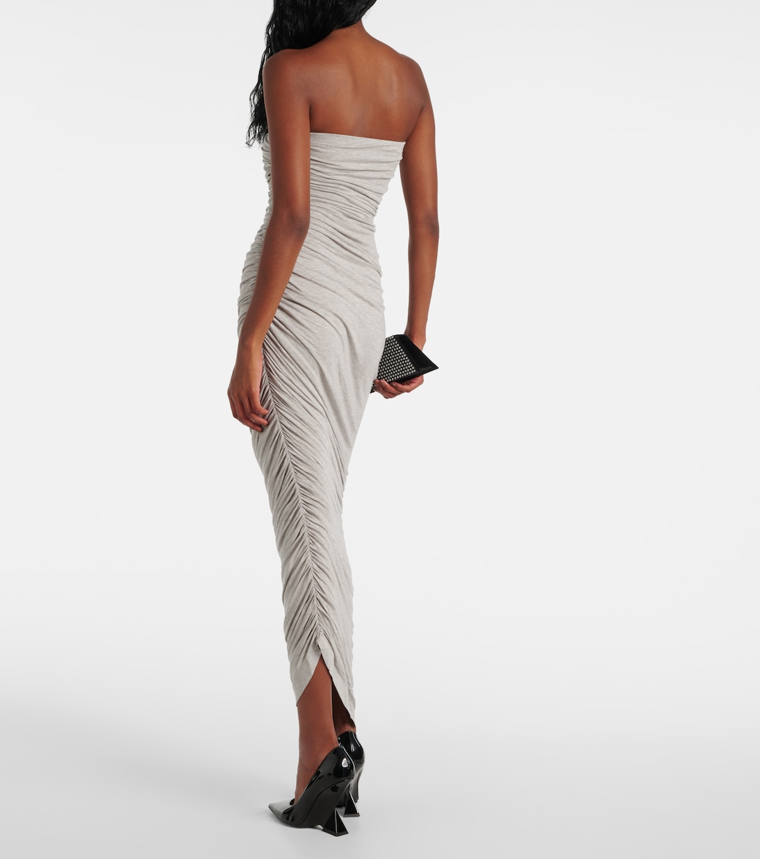 Maxikleid Diana aus Jersey | Norma Kamali