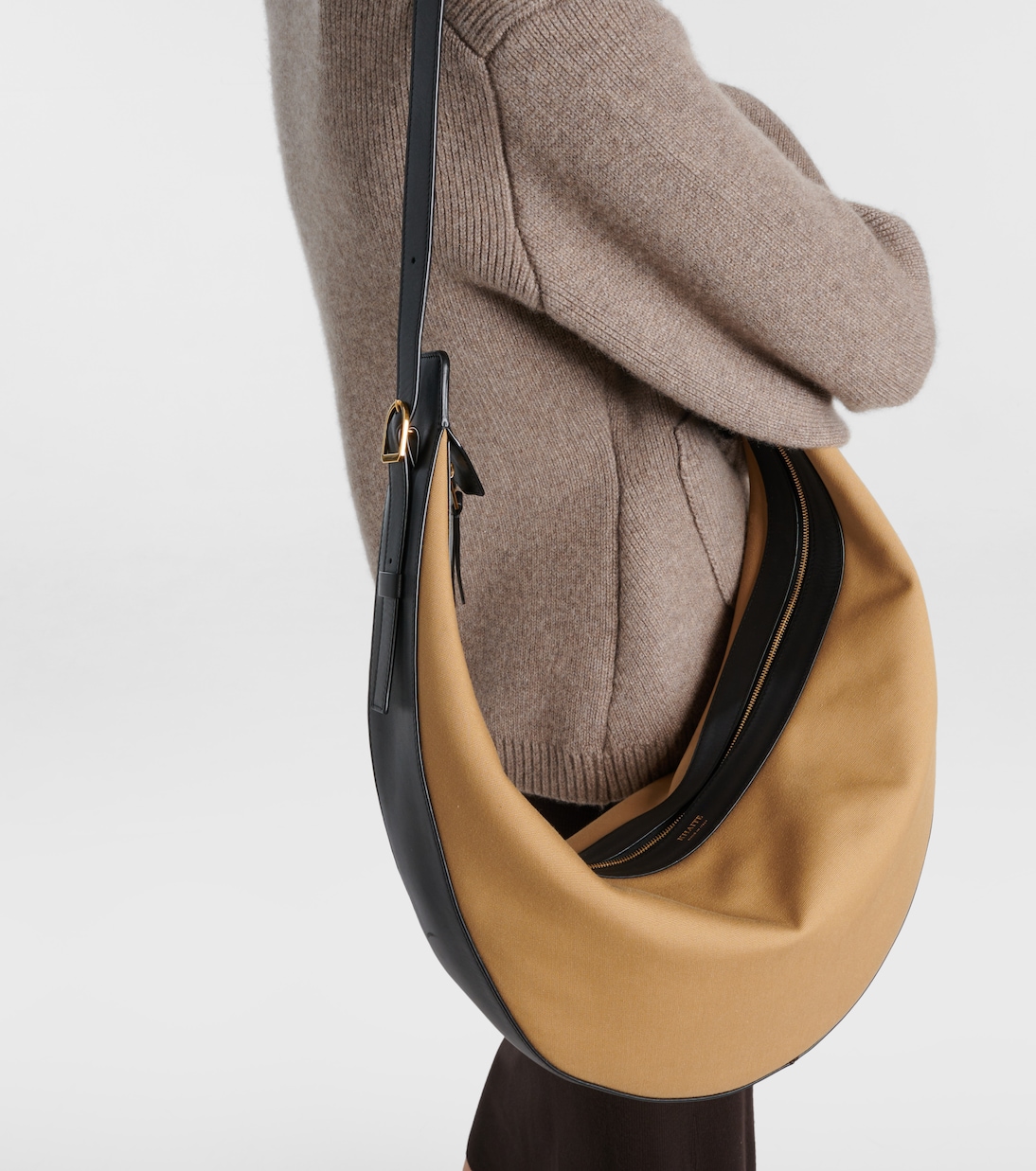 Borsa Augustina in canvas | Khaite