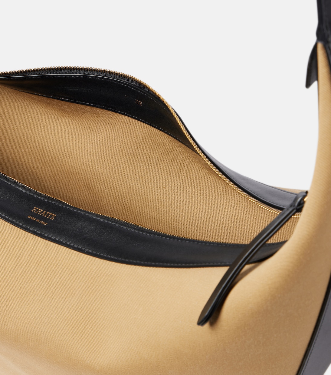 Borsa Augustina in canvas | Khaite