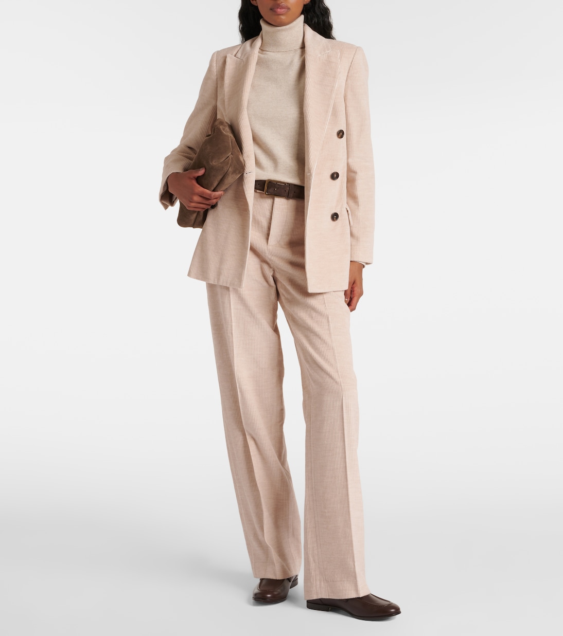 Pantaloni regular | Brunello Cucinelli