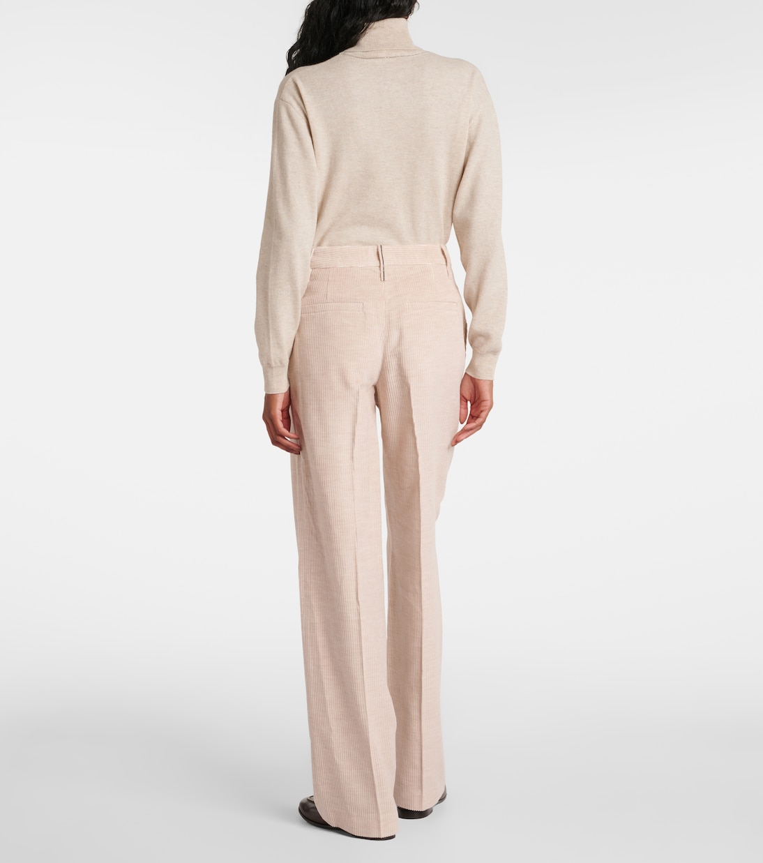 Pantaloni regular | Brunello Cucinelli