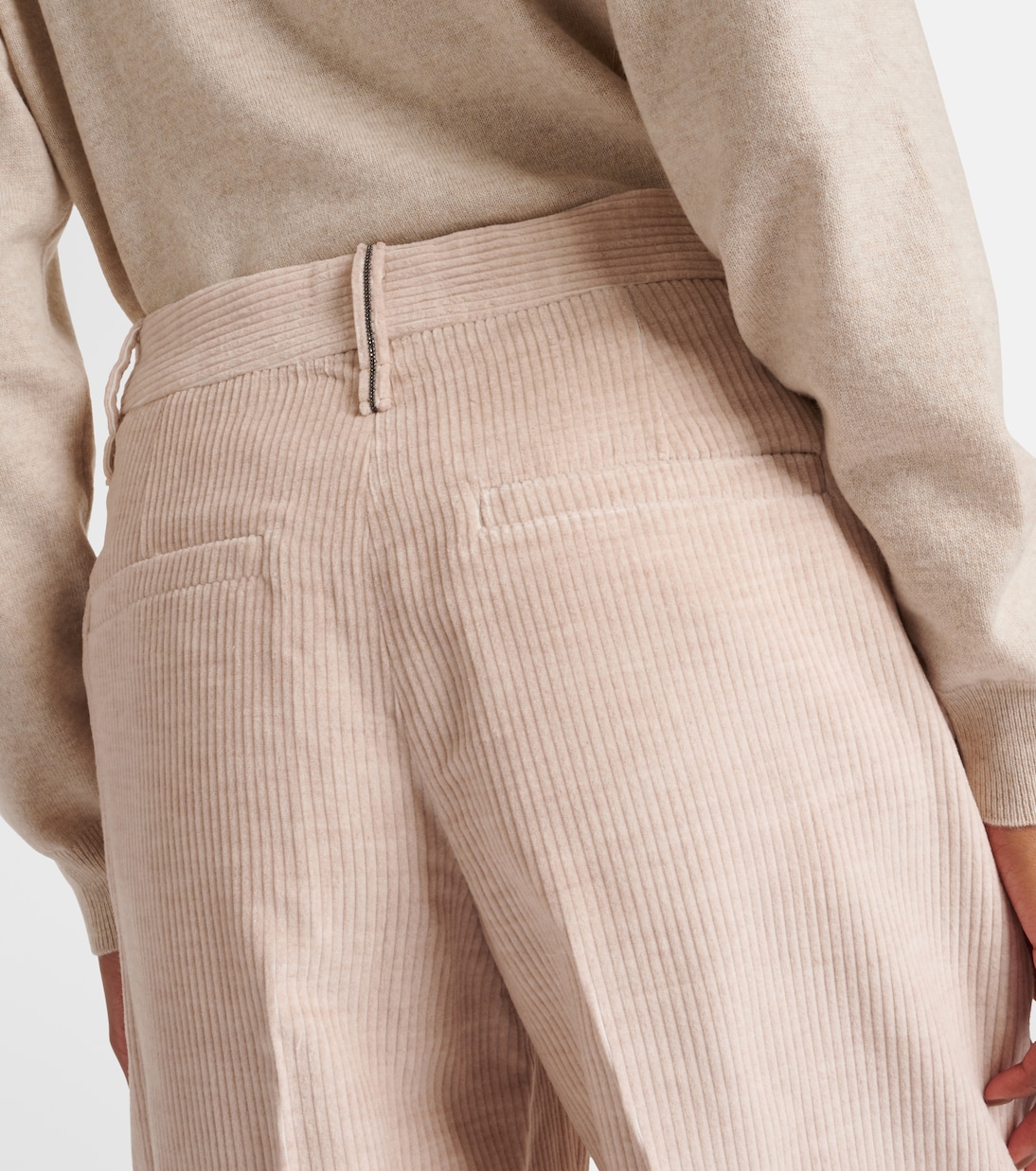 Pantaloni regular | Brunello Cucinelli