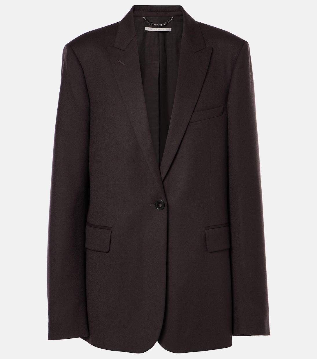 Blazer in lana | Stella McCartney