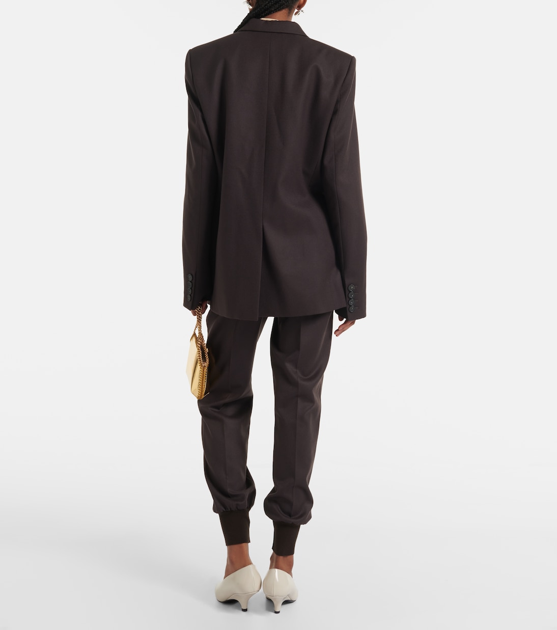 Blazer in lana | Stella McCartney