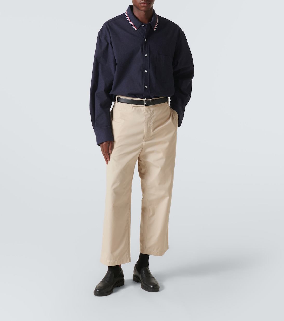 Chemise en coton | Thom Browne