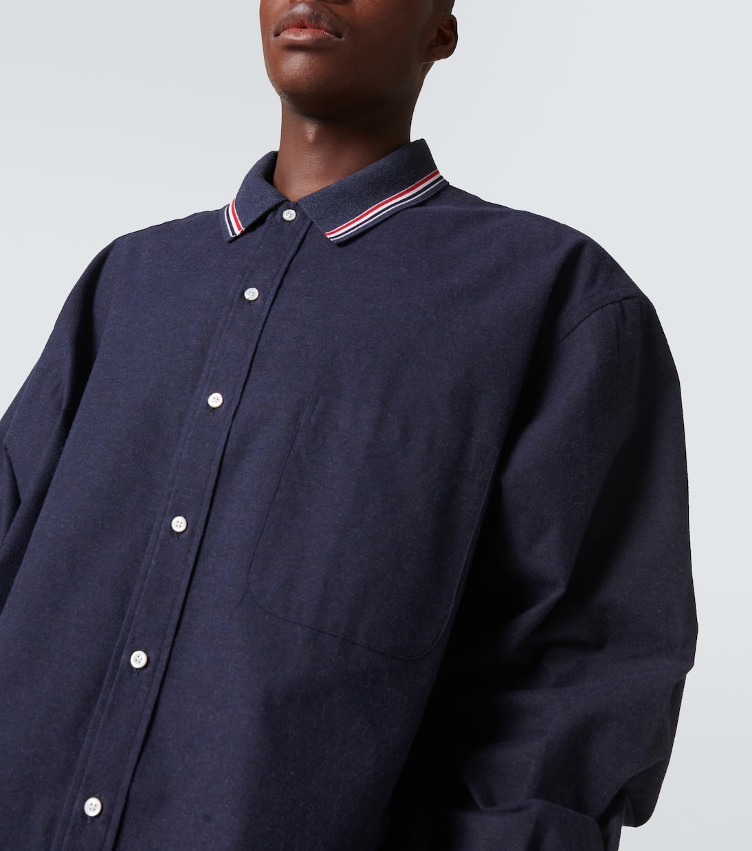 Chemise en coton | Thom Browne