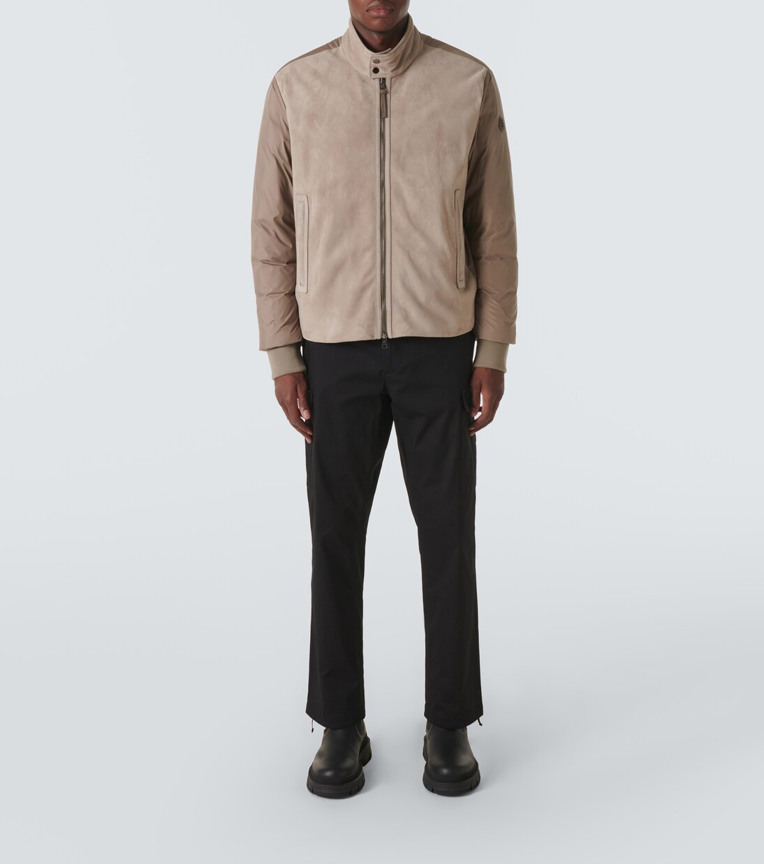 Lederjacke Lountere | Moncler