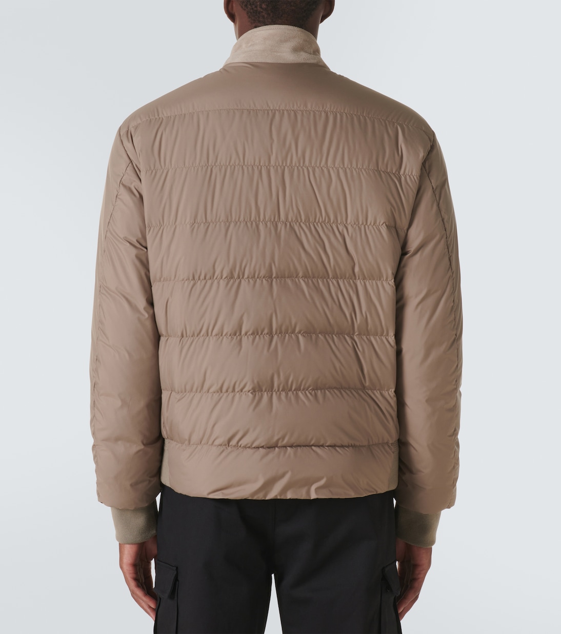 Lederjacke Lountere | Moncler