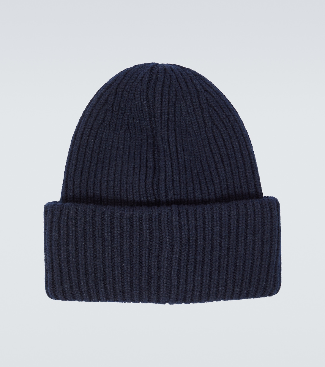 Gorro de cachemir con piel | Moncler