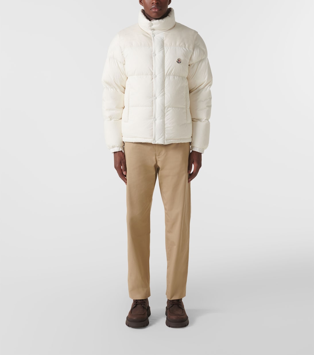 Wendbare Daunenjacke Verone | Moncler