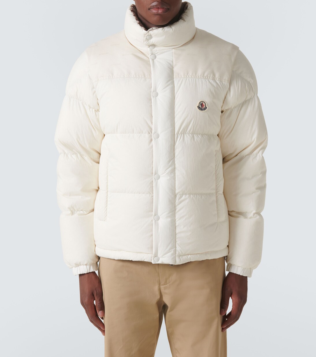 Wendbare Daunenjacke Verone | Moncler