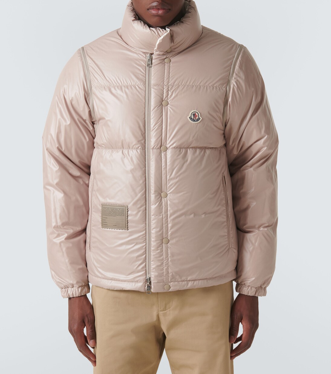 Wendbare Daunenjacke Verone | Moncler