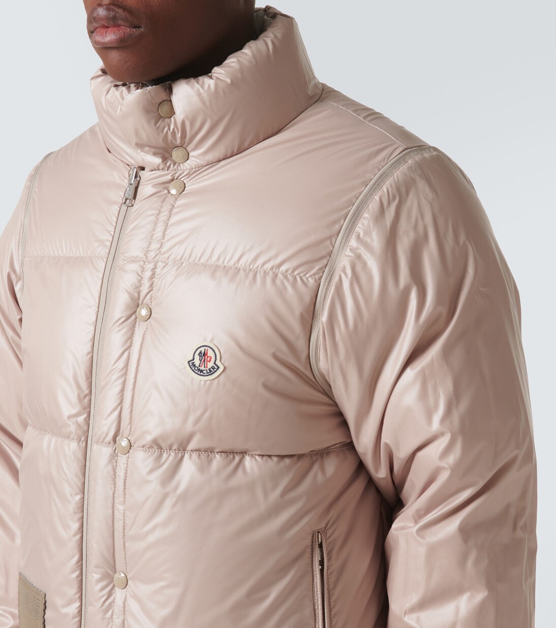 Wendbare Daunenjacke Verone | Moncler