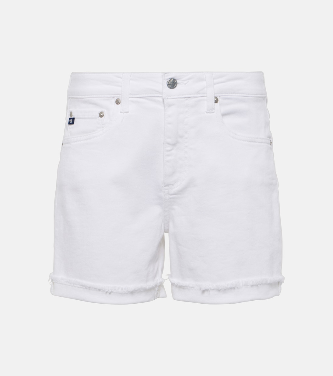 شورت من الدنيم Ex-Boyfriend | AG Jeans