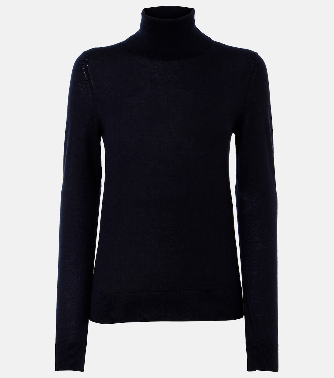 Jersey de Cuello Alto en Cachemir Loro Piana Neo Piuma para Jóvenes Modernos
