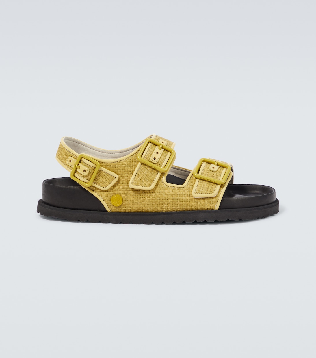 1774 Milano raffia sandals | Birkenstock 1774